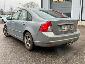 Volvo S40 vaihtoauto
