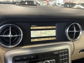 Mercedes-Benz SLK vaihtoauto