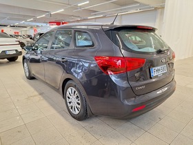 Kia Ceed vaihtoauto