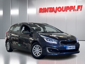 Kia Ceed vaihtoauto