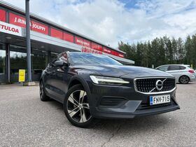 Volvo V60 Cross Country vaihtoauto