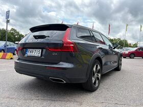 Volvo V60 Cross Country vaihtoauto