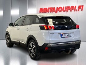 Peugeot 3008 vaihtoauto