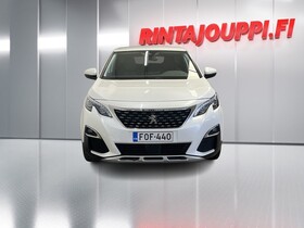 Peugeot 3008 vaihtoauto