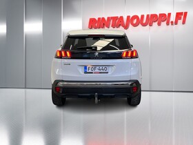 Peugeot 3008 vaihtoauto