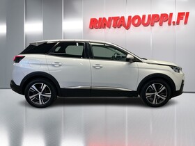 Peugeot 3008 vaihtoauto