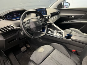 Peugeot 3008 vaihtoauto