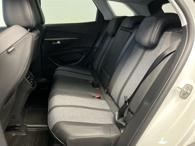 Peugeot 3008 vaihtoauto