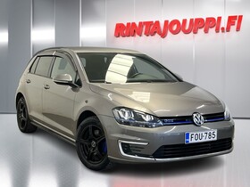 Volkswagen Golf vaihtoauto