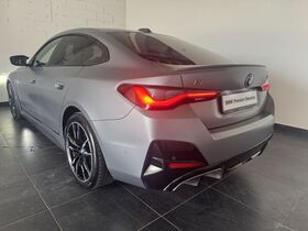 BMW i4 vaihtoauto