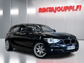 BMW 120 vaihtoauto