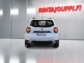 Dacia Duster vaihtoauto