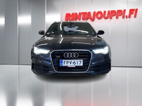 Audi A6 vaihtoauto