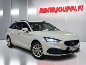 SEAT Leon Sportstourer vaihtoauto