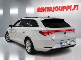 SEAT Leon Sportstourer vaihtoauto