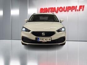 SEAT Leon Sportstourer vaihtoauto