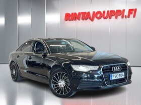 Audi A6 vaihtoauto