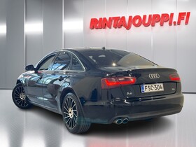 Audi A6 vaihtoauto