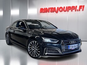 Audi A5 vaihtoauto
