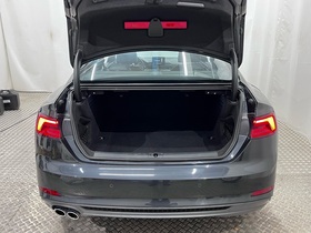 Audi A5 vaihtoauto