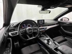 Audi A5 vaihtoauto