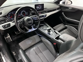 Audi A5 vaihtoauto