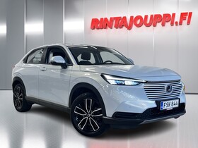 Honda HR-V vaihtoauto