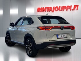 Honda HR-V vaihtoauto
