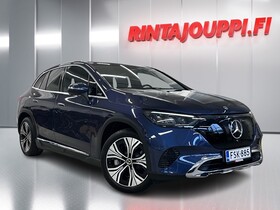 Mercedes-Benz EQE vaihtoauto