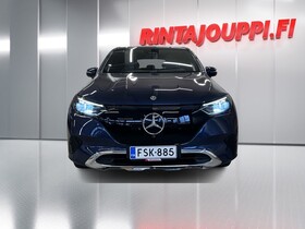 Mercedes-Benz EQE vaihtoauto