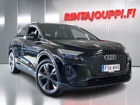 Audi Q4 e-tron vaihtoauto