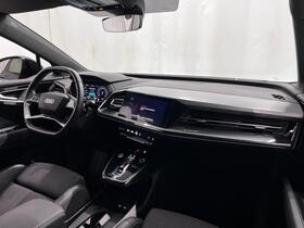 Audi Q4 e-tron vaihtoauto