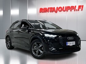Audi Q4 e-tron vaihtoauto