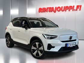 Volvo XC40 vaihtoauto