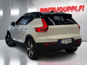 Volvo XC40 vaihtoauto