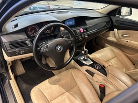 BMW 520 vaihtoauto