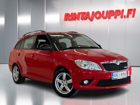 Skoda Fabia vaihtoauto