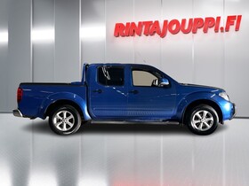 Nissan Navara vaihtoauto