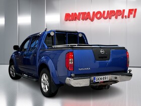 Nissan Navara vaihtoauto