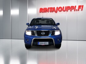 Nissan Navara vaihtoauto