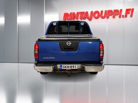 Nissan Navara vaihtoauto