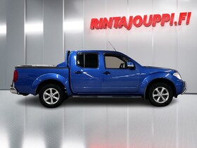 Nissan Navara vaihtoauto