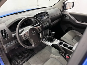 Nissan Navara vaihtoauto