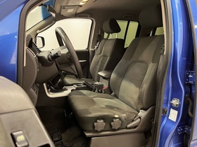 Nissan Navara vaihtoauto