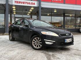 Ford Mondeo vaihtoauto