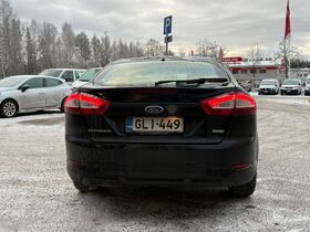 Ford Mondeo vaihtoauto