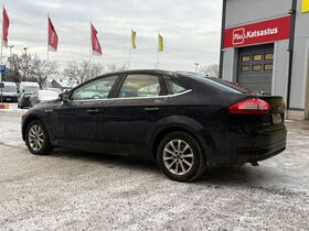 Ford Mondeo vaihtoauto