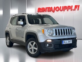 Jeep Renegade vaihtoauto