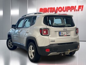 Jeep Renegade vaihtoauto