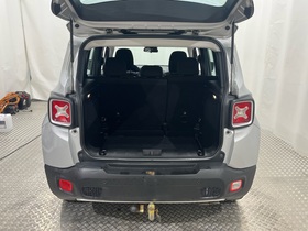 Jeep Renegade vaihtoauto